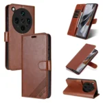 AZNS Sheepskin Texture Flip Leather Phone Case, For OPPO Find X8 Ultra, For OPPO A5 Energy / A5 Pro 5G Global, For OPPO A5 Pro China, For OPPO Find X8, For OPPO A3 Energy / A3x 5G...