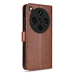 AZNS Sheepskin Texture Flip Leather Phone Case, For OPPO Find X8 Ultra, For OPPO A5 Energy / A5 Pro 5G Global, For OPPO A5 Pro China, For OPPO Find X8, For OPPO A3 Energy / A3x 5G... - Image 3