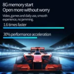 BDF P50 4G LTE Tablet PC 10.1 inch, Android 11 MTK6755 Octa Core, Support Dual SIM, EU Plug - Image 4