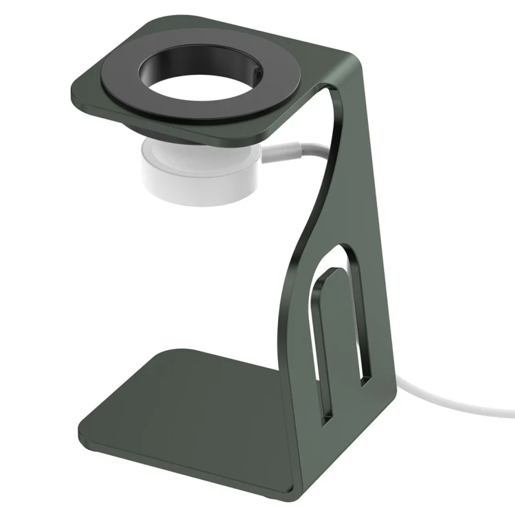 EDA005200001_2.webp Aluminum Alloy Metal Watch Charging Stand without Charger - Image 3