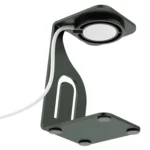 Aluminum Alloy Metal Watch Charging Stand without Charger - Image 4