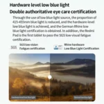 BDF P90 4G LTE Tablet PC 10.1 inch, Android 11 MTK6755 Octa Core, Support Dual SIM, EU Plug - Image 4