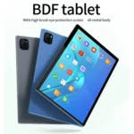 BDF P90 4G LTE Tablet PC 10.1 inch, Android 12 MTK6762 Octa Core, Support Dual SIM, EU Plug - Image 2