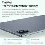 BDF P90 4G LTE Tablet PC 10.1 inch, Android 12 MTK6762 Octa Core, Support Dual SIM, EU Plug - Image 6