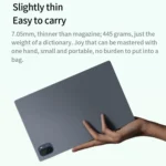 BDF P90 4G LTE Tablet PC 10.1 inch, Android 12 MTK6762 Octa Core, Support Dual SIM, EU Plug - Image 7