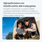 BDF P90 4G LTE Tablet PC 10.1 inch, Android 12 MTK6762 Octa Core, Support Dual SIM, EU Plug - Image 10