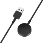 USB-A Port Magnetic Metal Watch Charging Cable