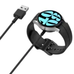 USB-A Port Magnetic Metal Watch Charging Cable - Image 6