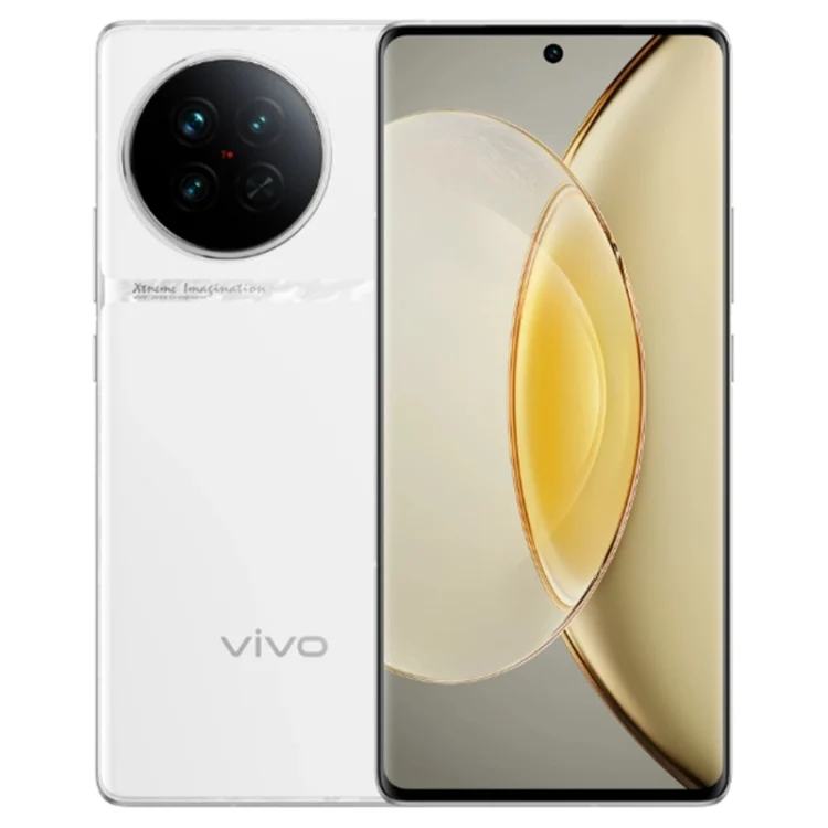 vivo X90s 5G,Triple Back Cameras, Face ID Screen Fingerprint Identification, 6.78 inch Android 13.0 OriginOS 3 Dimensity 9200+ Octa Core, NFC, OTG, Network: 5G, Support Google Play