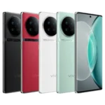 vivo X90s 5G,Triple Back Cameras, Face ID Screen Fingerprint Identification, 6.78 inch Android 13.0 OriginOS 3 Dimensity 9200+ Octa Core, NFC, OTG, Network: 5G, Support Google Play - Image 2