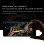 vivo X90s 5G,Triple Back Cameras, Face ID Screen Fingerprint Identification, 6.78 inch Android 13.0 OriginOS 3 Dimensity 9200+ Octa Core, NFC, OTG, Network: 5G, Support Google Play - Image 12