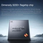 vivo X90s 5G,Triple Back Cameras, Face ID Screen Fingerprint Identification, 6.78 inch Android 13.0 OriginOS 3 Dimensity 9200+ Octa Core, NFC, OTG, Network: 5G, Support Google Play - Image 4