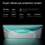 vivo X90s 5G,Triple Back Cameras, Face ID Screen Fingerprint Identification, 6.78 inch Android 13.0 OriginOS 3 Dimensity 9200+ Octa Core, NFC, OTG, Network: 5G, Support Google Play - Image 7