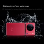 vivo X90s 5G,Triple Back Cameras, Face ID Screen Fingerprint Identification, 6.78 inch Android 13.0 OriginOS 3 Dimensity 9200+ Octa Core, NFC, OTG, Network: 5G, Support Google Play - Image 9