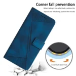 Dream Triangle Leather Phone Case with Lanyard, For OnePlus 10 Pro 5G, For OnePlus Nord N20 5G - Image 7