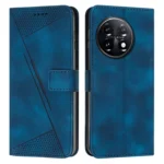Dream Triangle Leather Phone Case with Lanyard, For OnePlus 11, For OnePlus Ace Pro 5G / 10T 5G, For OnePlus 10T / Ace 5G