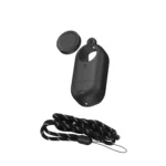 Sunnylife IST-BHT594 Camera Body Silicone Case with Lens Cap & Neck Strap - Image 11