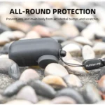 Sunnylife IST-BHT594 Camera Body Silicone Case with Lens Cap & Neck Strap - Image 3