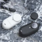 Sunnylife IST-BHT594 Camera Body Silicone Case with Lens Cap & Neck Strap - Image 4