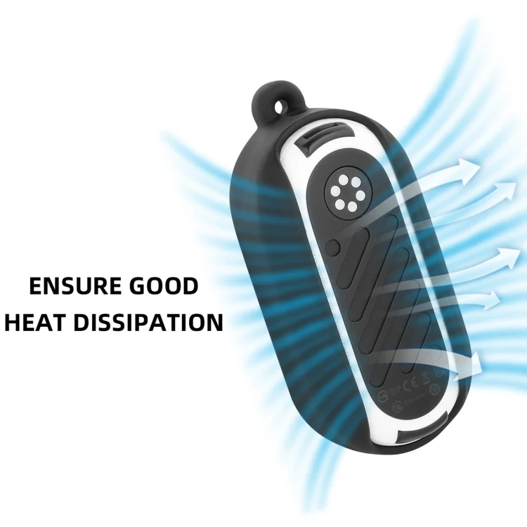 EDA0052191_B5.webp Sunnylife IST-BHT594 Camera Body Silicone Case with Lens Cap & Neck Strap - Image 6