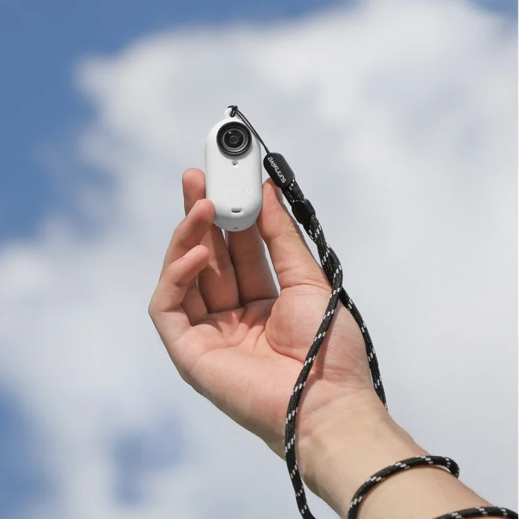 EDA0052191_B7.webp Sunnylife IST-BHT594 Camera Body Silicone Case with Lens Cap & Neck Strap - Image 8