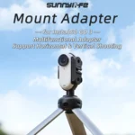 Sunnylife IST-BK592 Mount Adapter Protective Frame Cage Mounting Brackets Housing Case - Image 3