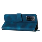 Dream Triangle Leather Phone Case with Lanyard, For OPPO A55s JP Version, For OPPO A16 / A16s, For OPPO Reno6 5G - Image 4