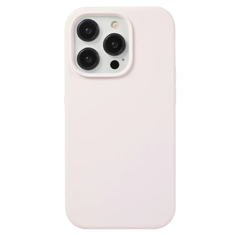 Liquid Silicone Phone Case, For iPhone 15 Pro Max