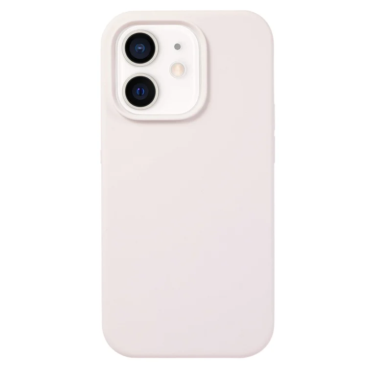 Liquid Silicone Phone Case, For iPhone 12 mini