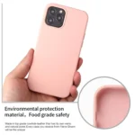 Liquid Silicone Phone Case, For iPhone 15 Pro Max - Image 2