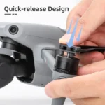 8747F Low Noise Quick-release Propellers - Image 4