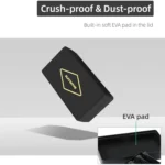 Sunnylife 8747F Propellers Case Storage Mini Travel Case Box - Image 4