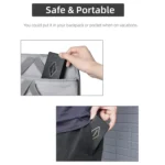 Sunnylife 8747F Propellers Case Storage Mini Travel Case Box - Image 6