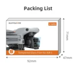 Sunnylife Lens Protector Tempered Glass Combo Protective Films - Image 7