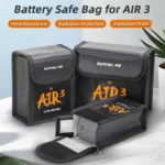 Sunnylife Battery Explosion-proof Safe Bag Protective Li-Po Safe Bag - Image 2