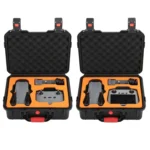 Sunnylife Safety Carrying Case Large Capacity Waterproof Shock-proof Hard Travel Case - Image 2