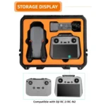 Sunnylife Safety Carrying Case Large Capacity Waterproof Shock-proof Hard Travel Case - Image 6