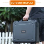 Sunnylife Safety Carrying Case Large Capacity Waterproof Shock-proof Hard Travel Case - Image 9