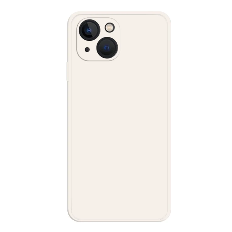 Imitation Liquid Silicone Phone Case, For iPhone 15 Plus, For iPhone 15