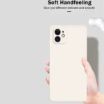 Imitation Liquid Silicone Phone Case, For iPhone 15 Plus, For iPhone 15 - Image 2