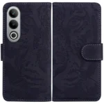 Tiger Embossing Pattern Flip Leather Phone Case, For OnePlus Nord CE4 5G, For OnePlus Nord CE 3 Lite/Nord N30, For OnePlus Nord 3