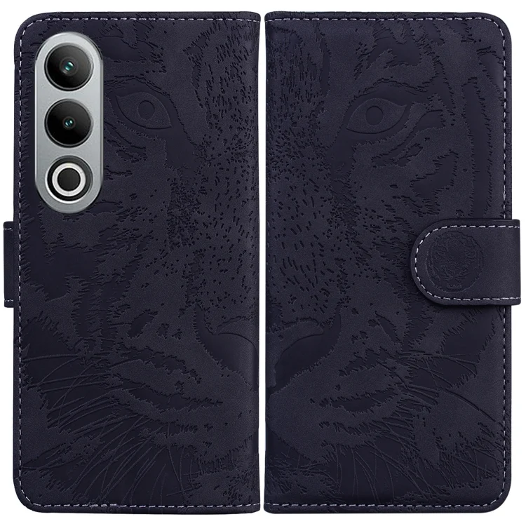 Tiger Embossing Pattern Flip Leather Phone Case, For OnePlus Nord CE4 5G, For OnePlus Nord CE 3 Lite/Nord N30, For OnePlus Nord 3