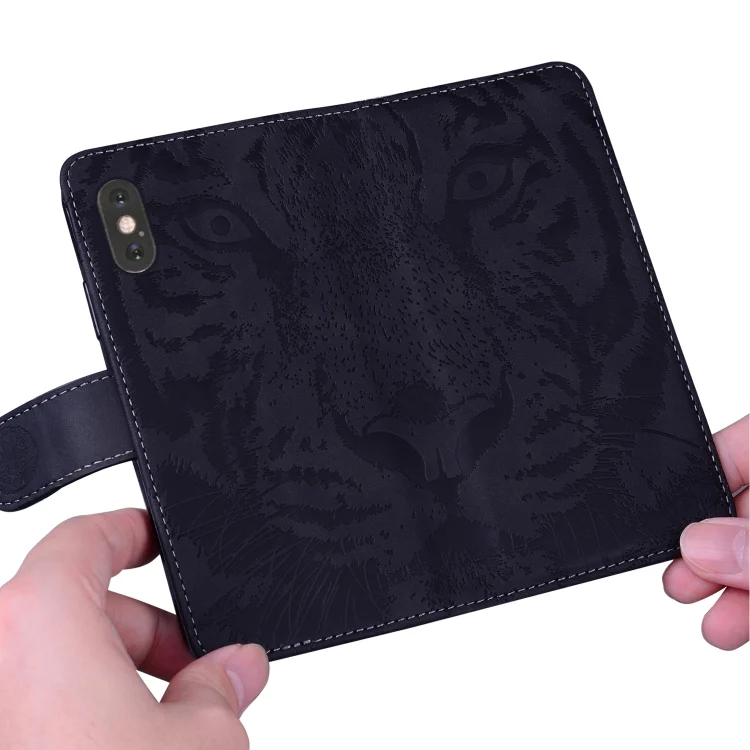 EDA005229303A_5.webp Tiger Embossing Pattern Flip Leather Phone Case, For OnePlus Nord CE4 5G, For OnePlus Nord CE 3 Lite/Nord N30, For OnePlus Nord 3 - Image 6