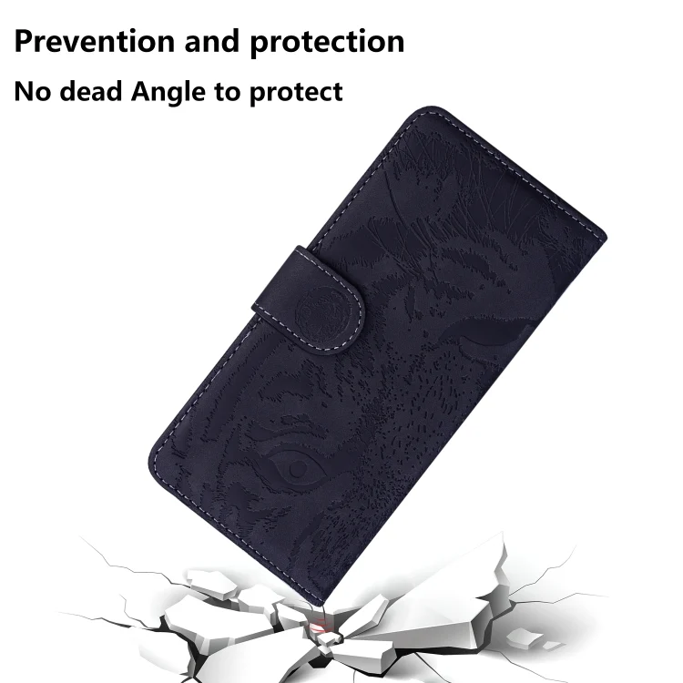 EDA005229303A_6.webp Tiger Embossing Pattern Flip Leather Phone Case, For OnePlus Nord CE4 5G, For OnePlus Nord CE 3 Lite/Nord N30, For OnePlus Nord 3 - Image 7