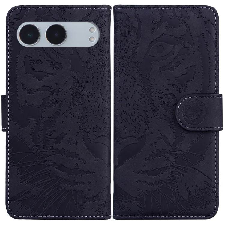 Tiger Embossing Pattern Flip Leather Phone Case, For OnePlus Nord 4, For OnePlus Ace 3 Pro, For OnePlus Nord CE4 Lite