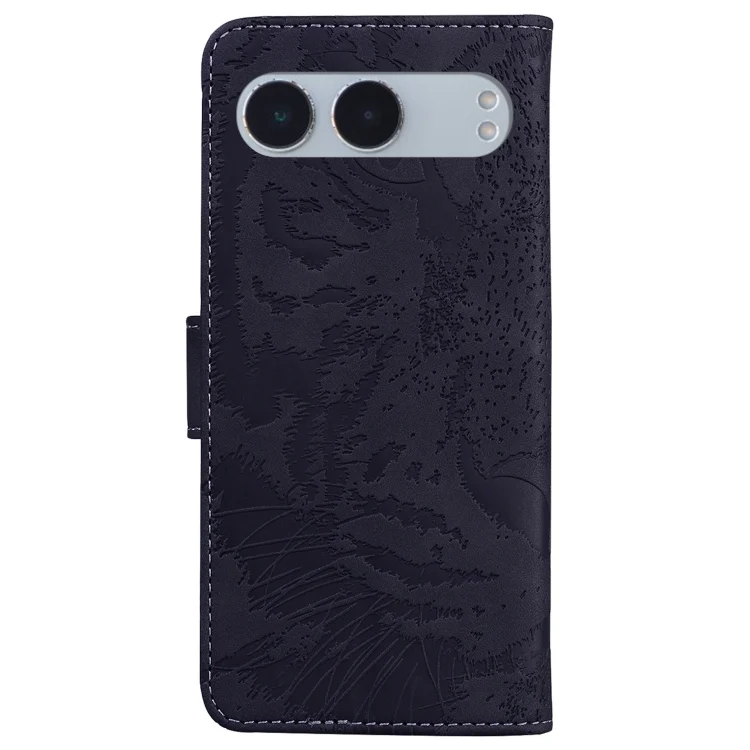 EDA005229305A_3.webp Tiger Embossing Pattern Flip Leather Phone Case, For OnePlus Nord 4, For OnePlus Ace 3 Pro, For OnePlus Nord CE4 Lite - Image 4