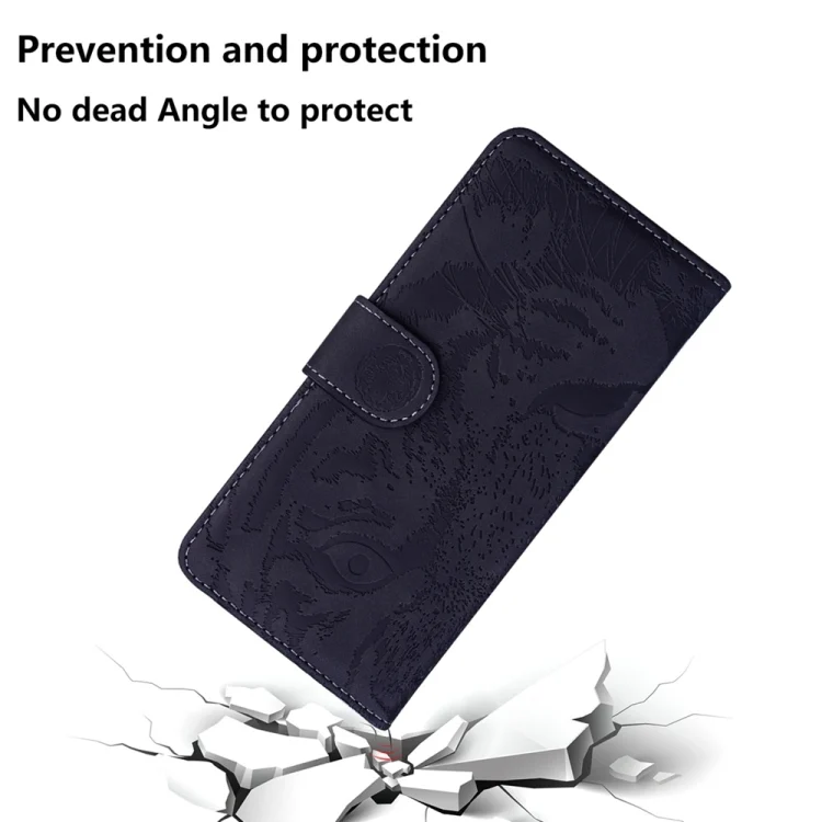 EDA005229305A_7.webp Tiger Embossing Pattern Flip Leather Phone Case, For OnePlus Nord 4, For OnePlus Ace 3 Pro, For OnePlus Nord CE4 Lite - Image 8