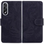 Tiger Embossing Pattern Flip Leather Phone Case, For OnePlus Ace 5 Ultra / Nord 5 5G, For OnePlus Ace 5 Racing / Nord CE5, For OnePlus 13