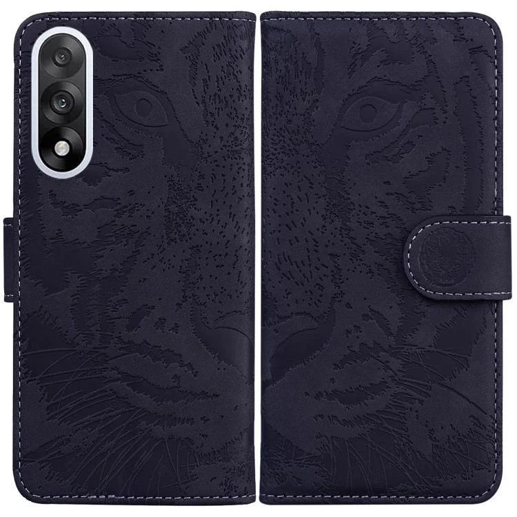 Tiger Embossing Pattern Flip Leather Phone Case, For OnePlus Ace 5 Ultra / Nord 5 5G, For OnePlus Ace 5 Racing / Nord CE5, For OnePlus 13