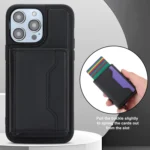 RFID Anti-theft Detachable Card Bag Leather Phone Case, For iPhone 13 Pro, For iPhone 12 Pro / 12, For iPhone 12 Pro Max, For iPhone 11 Pro Max - Image 8